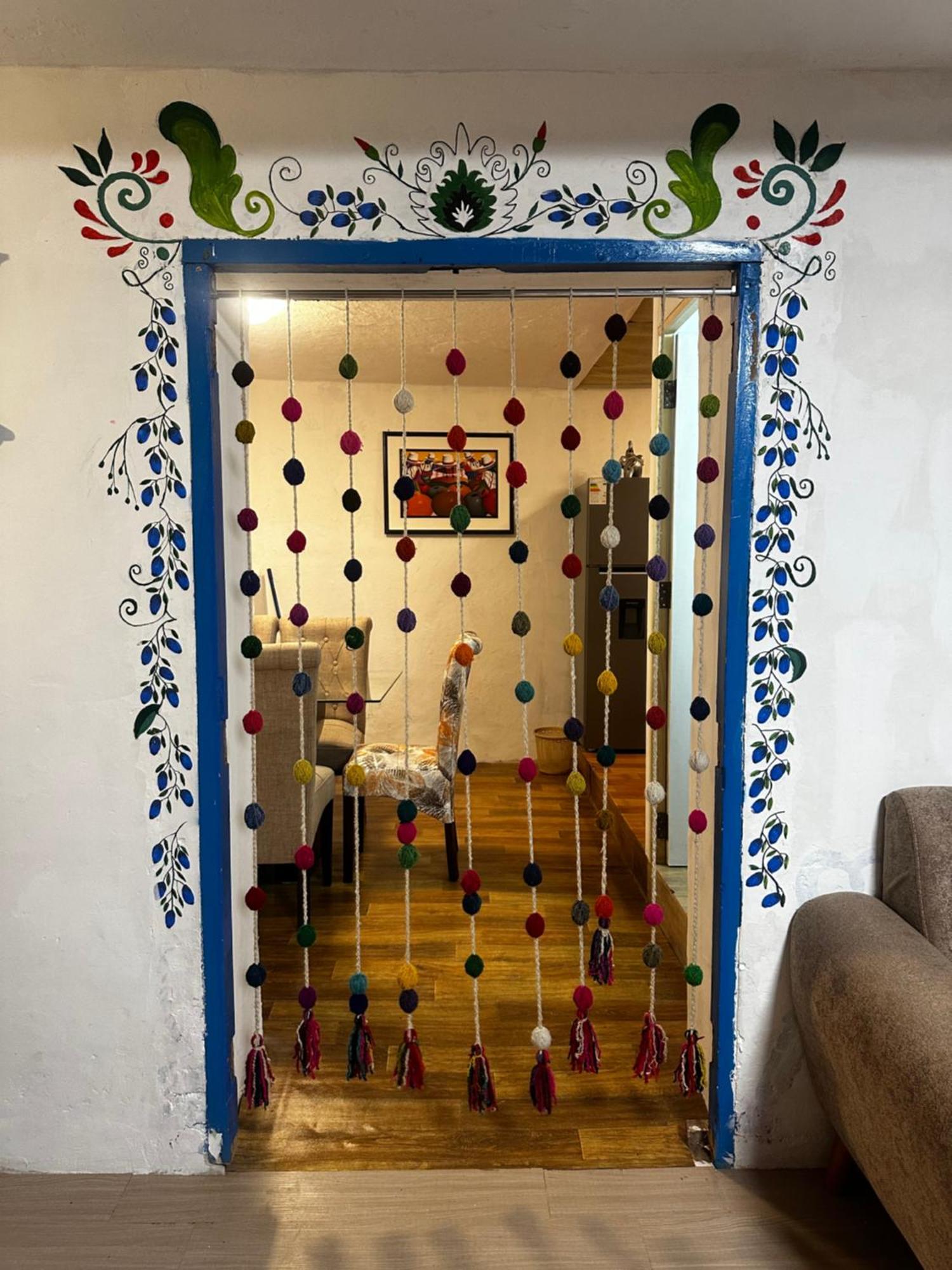 Aitana'S House - San Blas กุสโก ภายนอก รูปภาพ