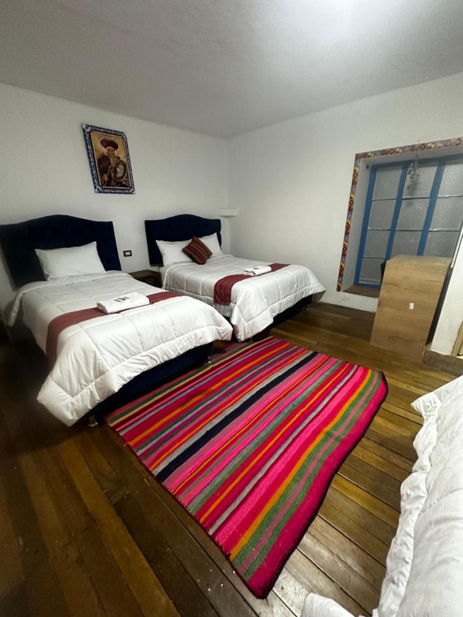 Aitana'S House - San Blas กุสโก ภายนอก รูปภาพ