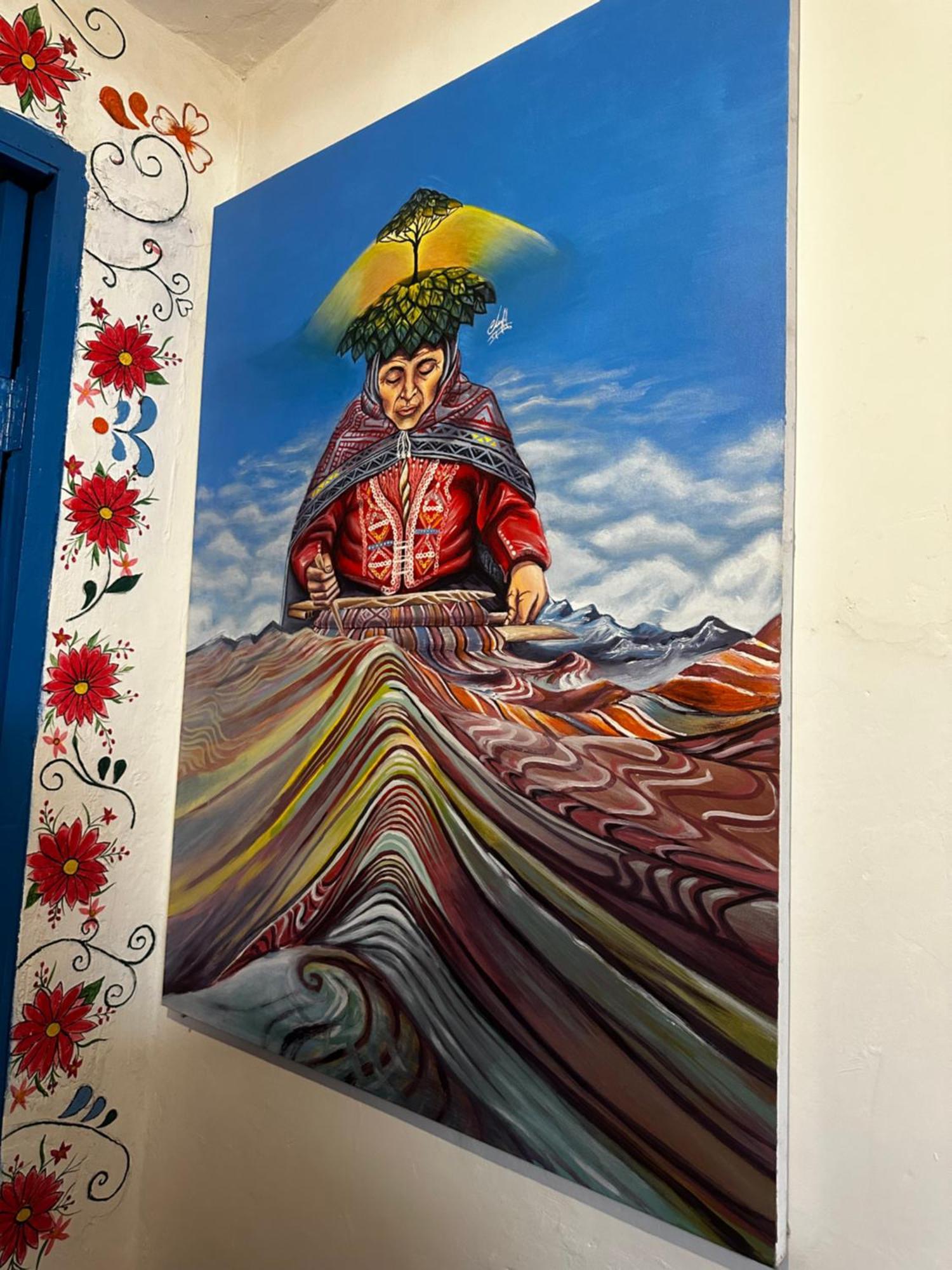 Aitana'S House - San Blas กุสโก ภายนอก รูปภาพ