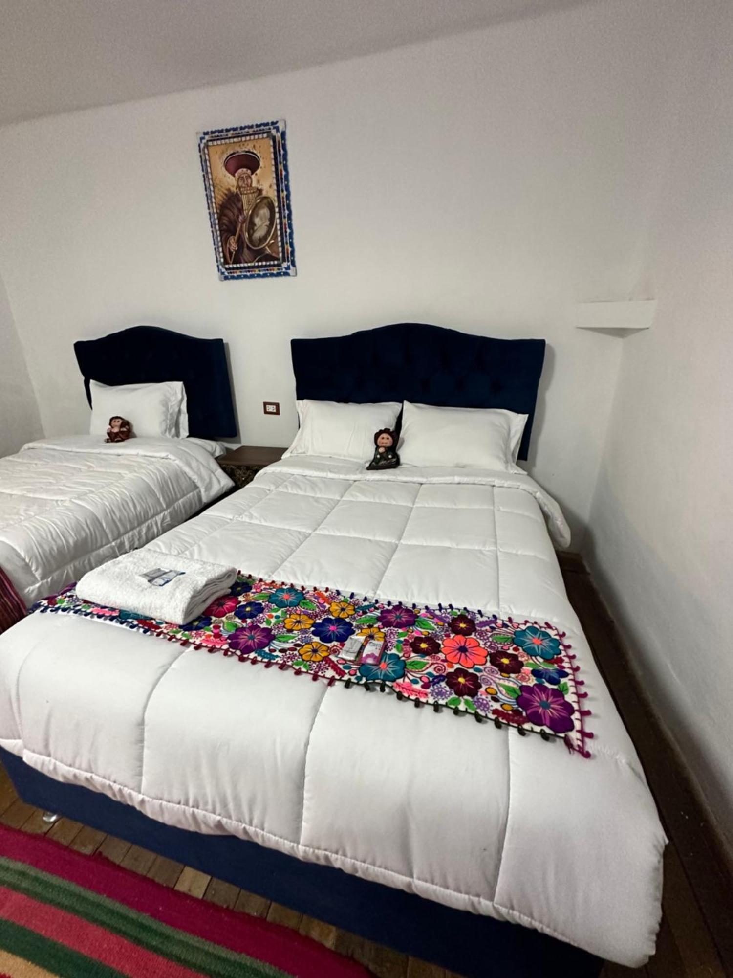 Aitana'S House - San Blas กุสโก ภายนอก รูปภาพ