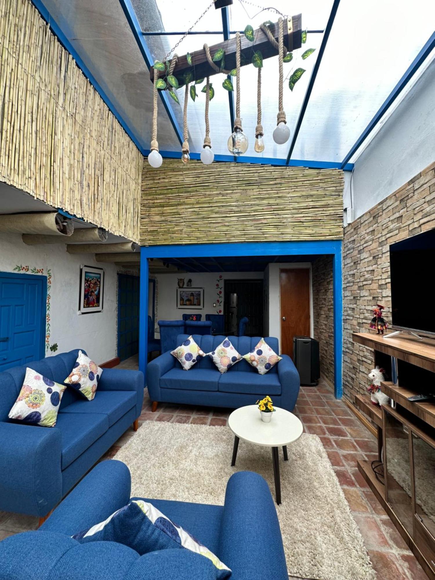 Aitana'S House - San Blas กุสโก ภายนอก รูปภาพ