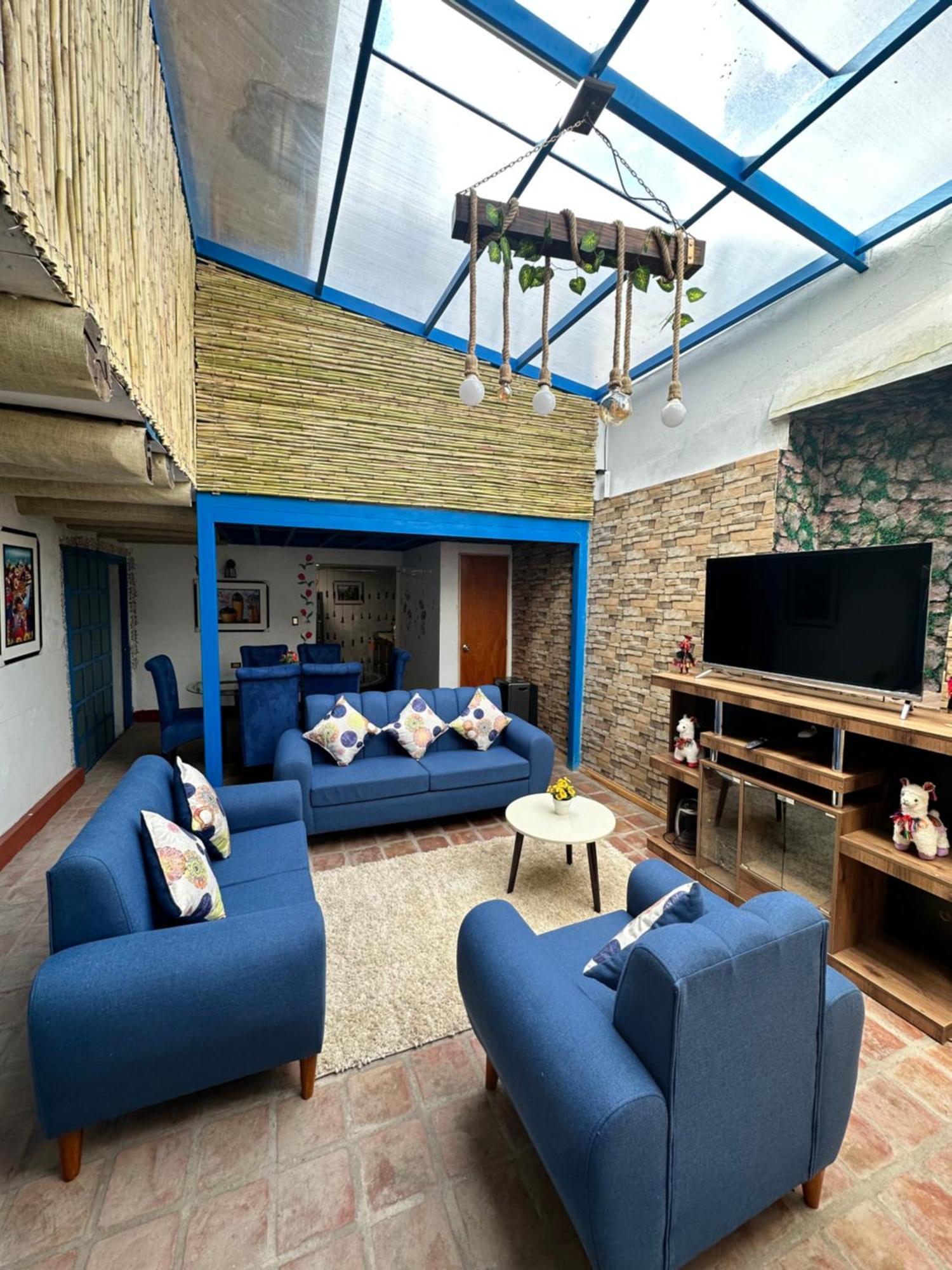 Aitana'S House - San Blas กุสโก ภายนอก รูปภาพ