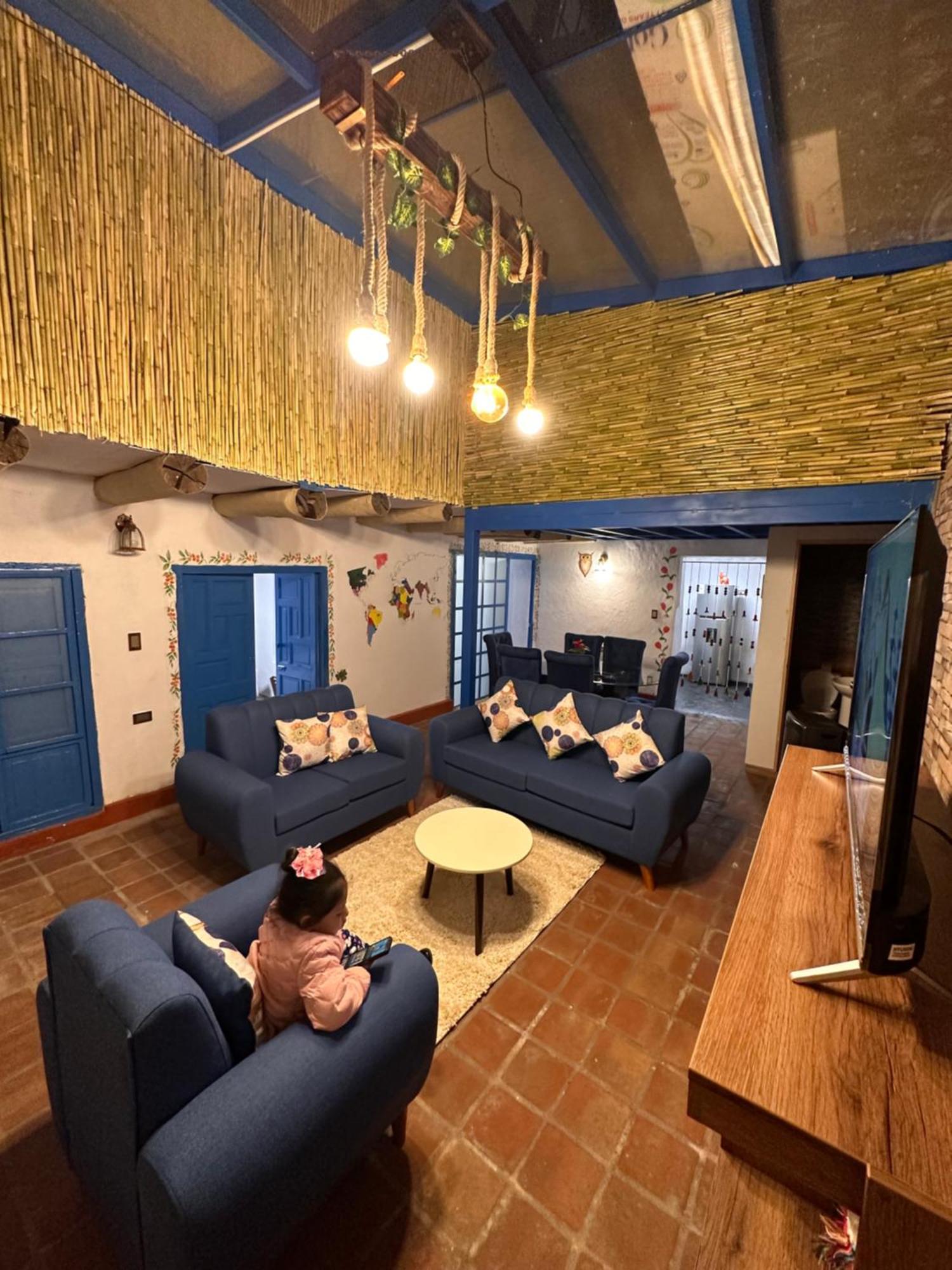 Aitana'S House - San Blas กุสโก ภายนอก รูปภาพ