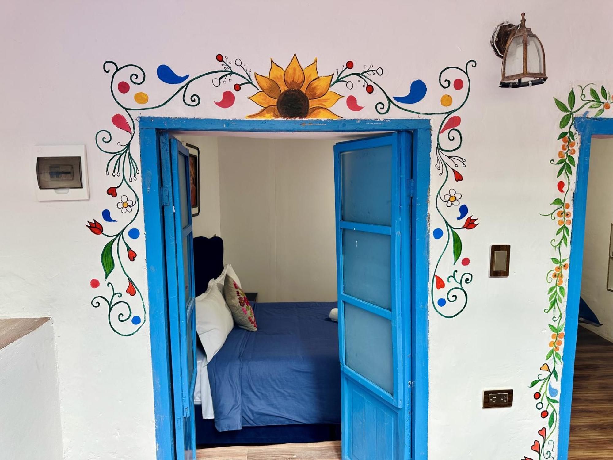 Aitana'S House - San Blas กุสโก ภายนอก รูปภาพ