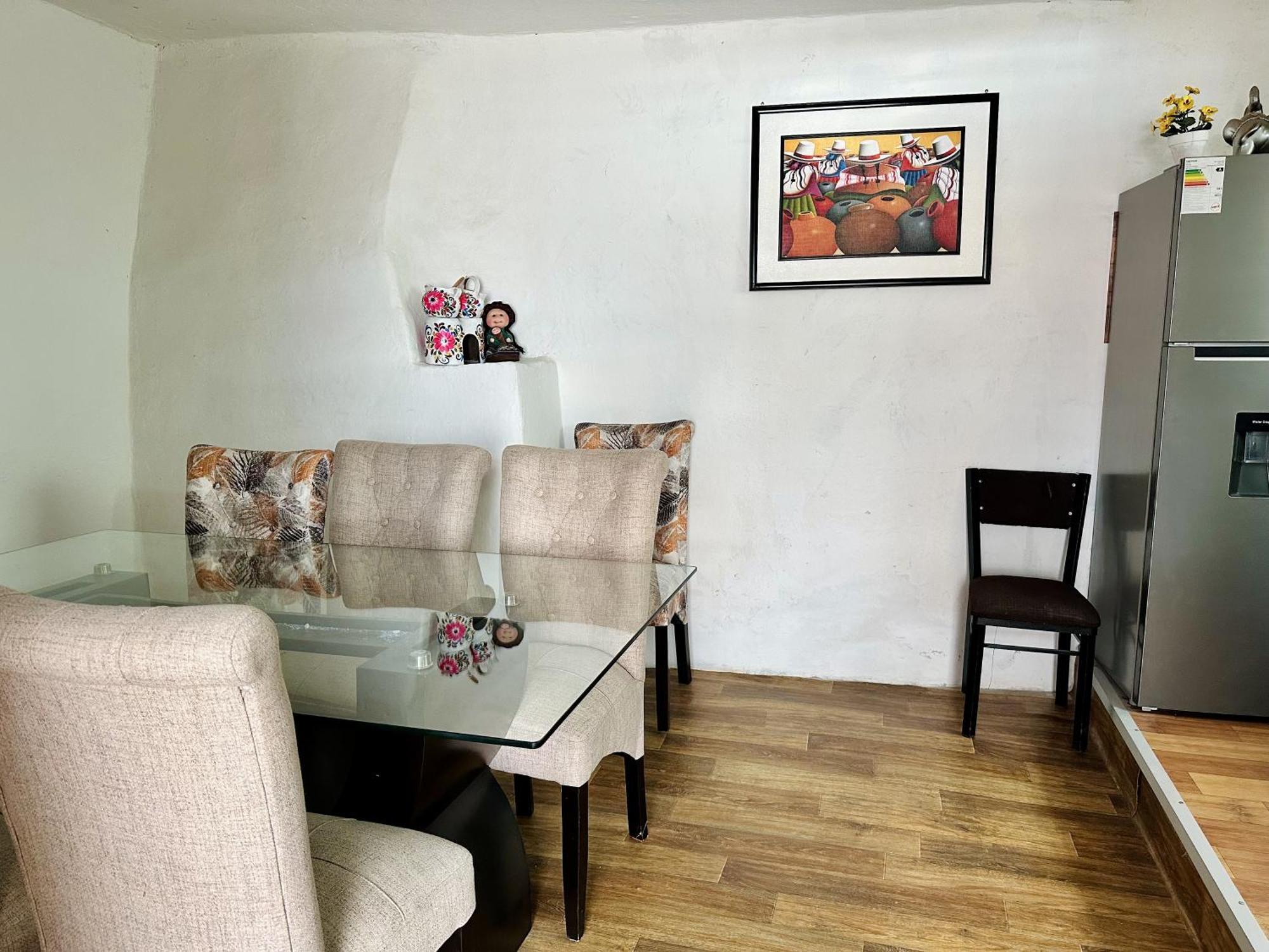 Aitana'S House - San Blas กุสโก ภายนอก รูปภาพ