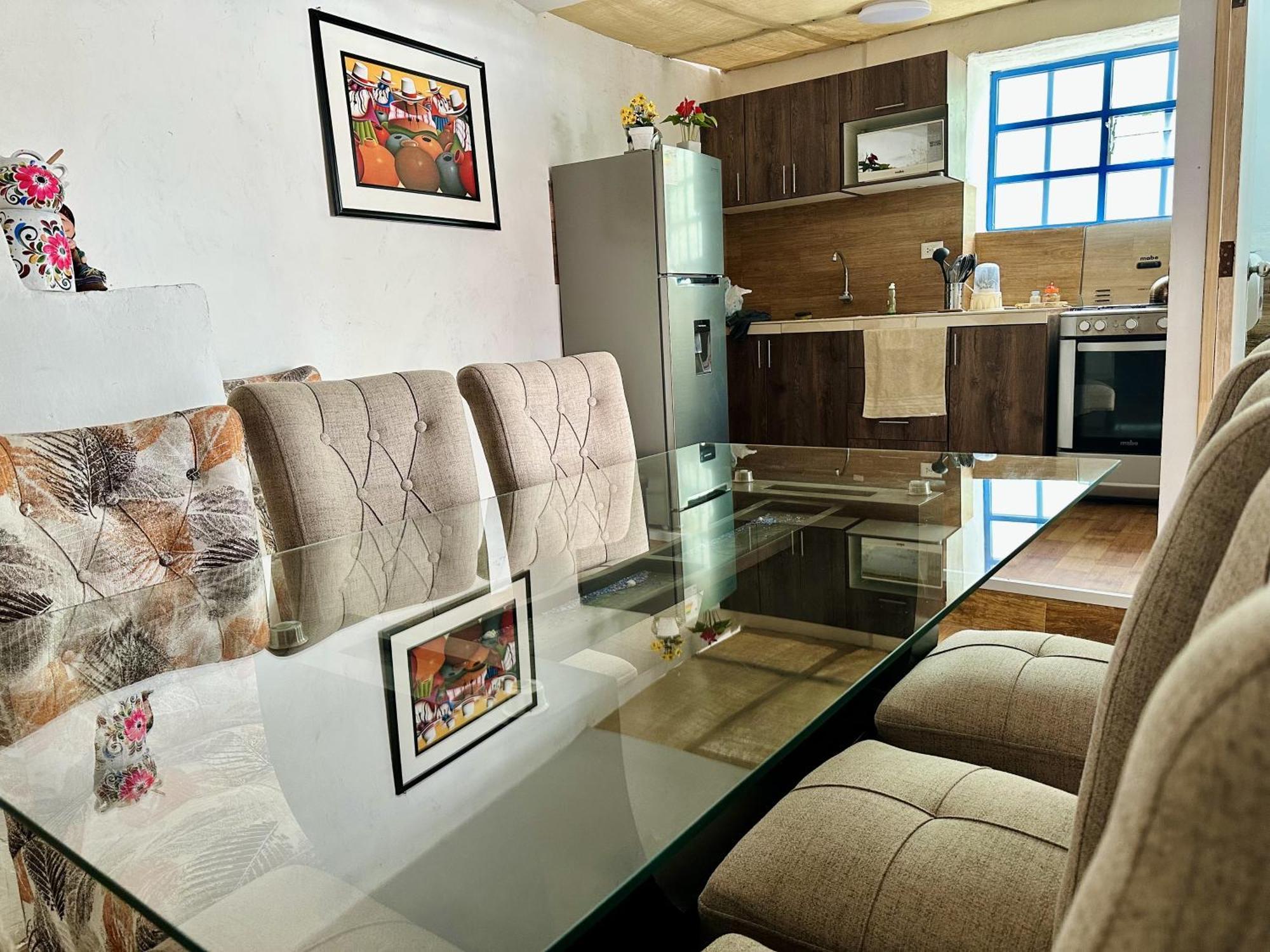Aitana'S House - San Blas กุสโก ภายนอก รูปภาพ