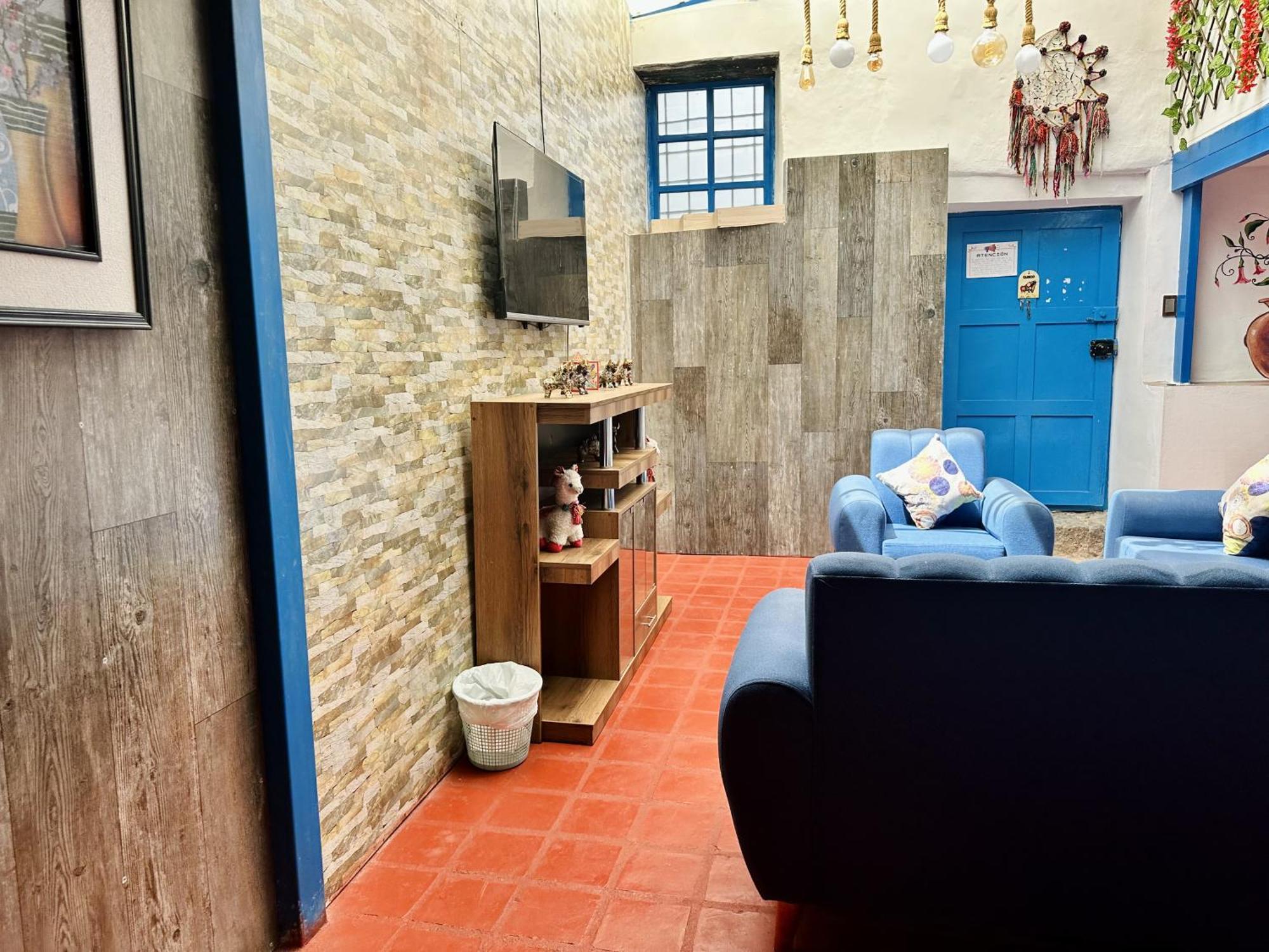 Aitana'S House - San Blas กุสโก ภายนอก รูปภาพ