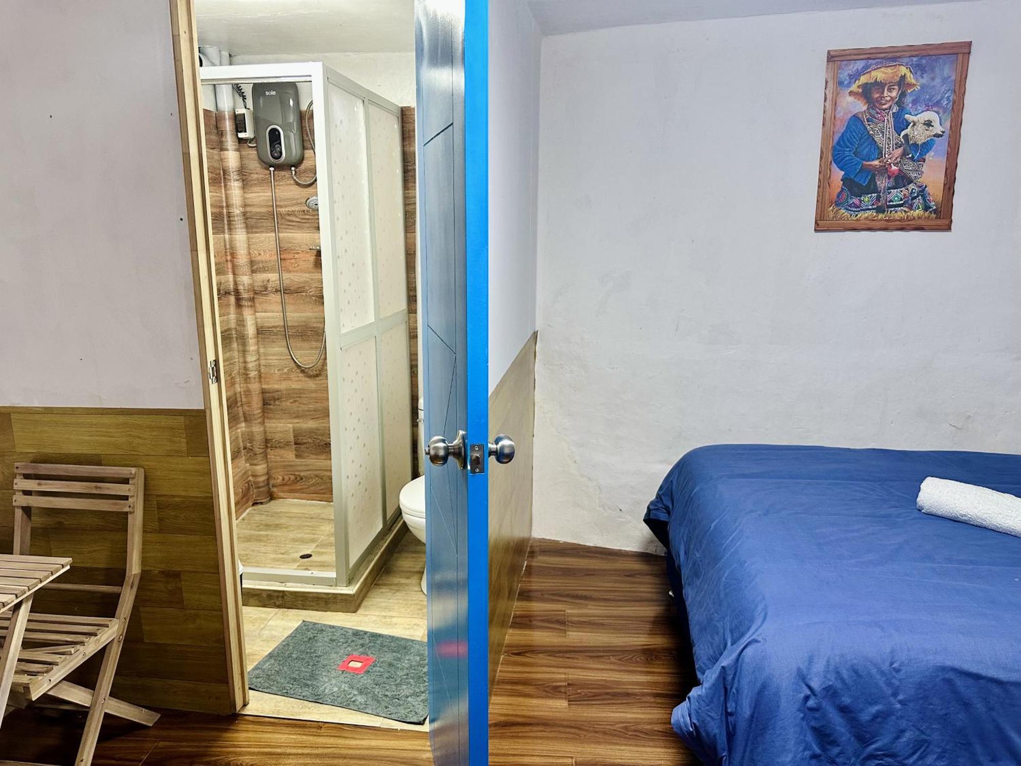Aitana'S House - San Blas กุสโก ภายนอก รูปภาพ