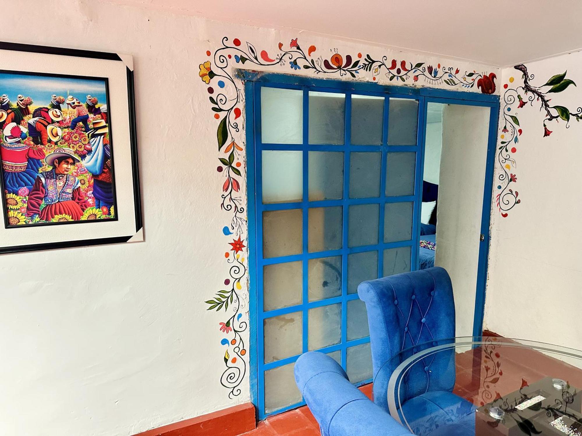 Aitana'S House - San Blas กุสโก ภายนอก รูปภาพ