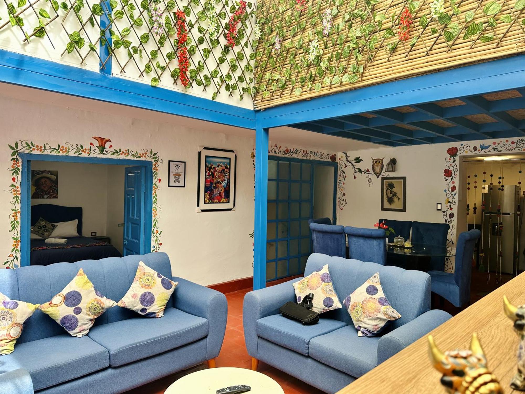 Aitana'S House - San Blas กุสโก ภายนอก รูปภาพ