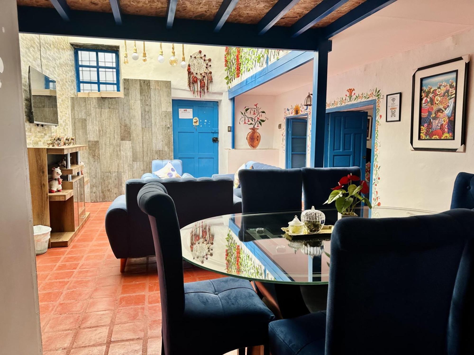 Aitana'S House - San Blas กุสโก ภายนอก รูปภาพ